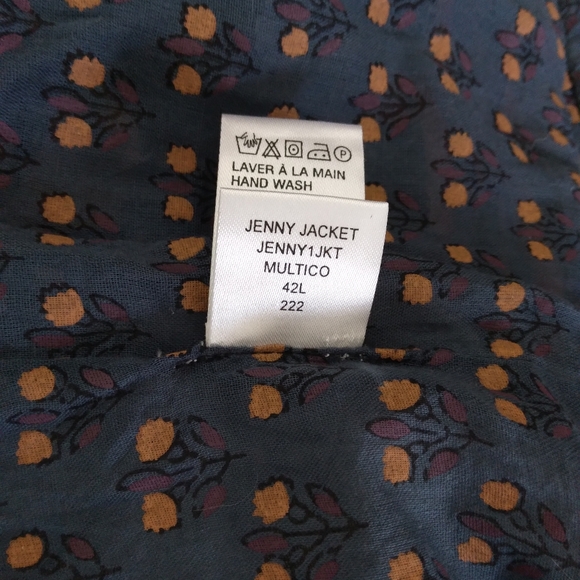 ANTIK‎ BATIK JENNY QUILTED JACKET - Picture 16 of 16